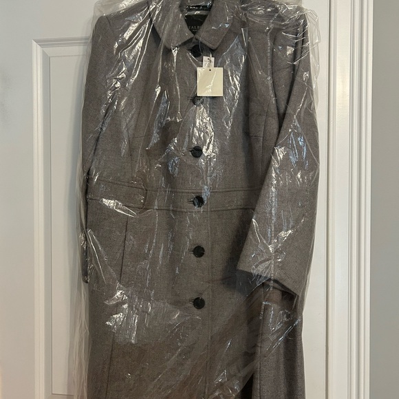 Talbots Wool blend coat - Picture 1 of 4
